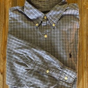 Ralph Lauren Dress Shirt